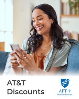 AT&T Discounts ad